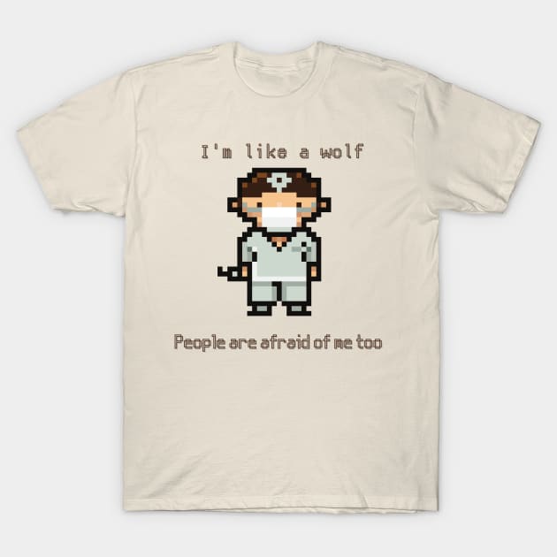 dentist T-Shirt by Ba-Da-Boo